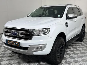 Used 2019 Ford Everest 3.2TDCi 4WD XLT