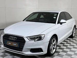 Used 2018 Audi A3 sedan 30TFSI S line Used 2018 Audi A3 sedan 30TFSI S line