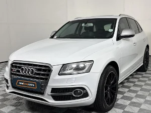 Used 2015 Audi SQ5 TDI quattro
