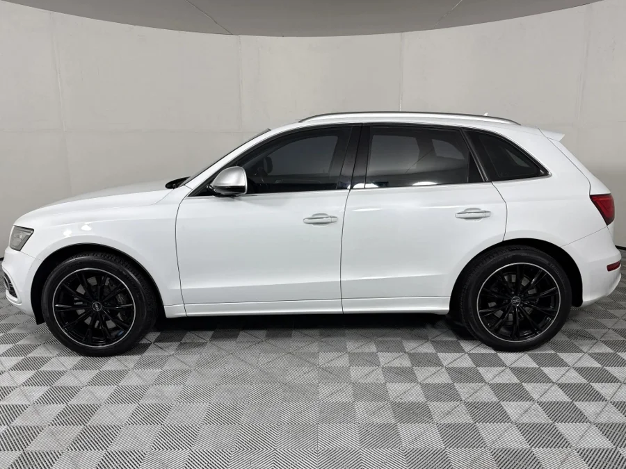 Used 2015 Audi SQ5 TDI quattro - WeBuyCars The Dome