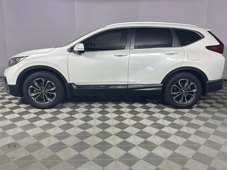 Used 2024 Honda CR-V 1.5T Exclusive - WeBuyCars Montana