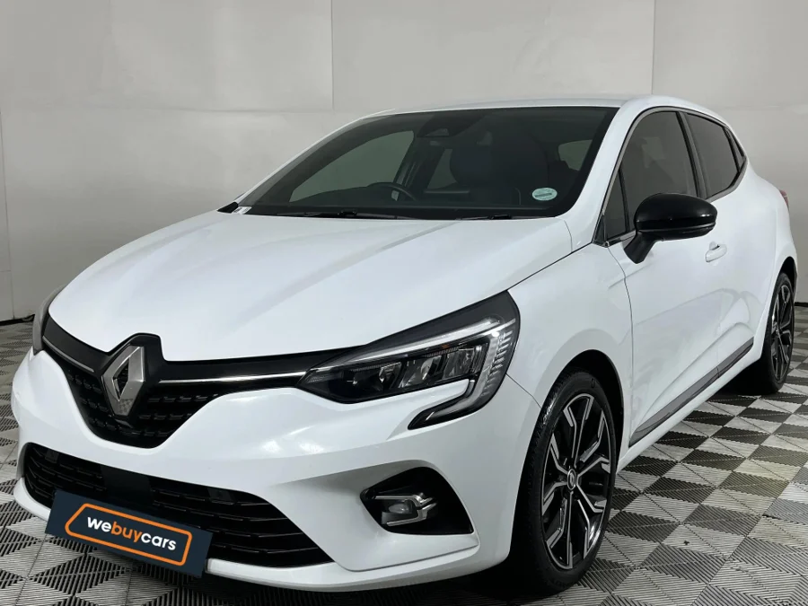 Used 2024 Renault Clio 1.0 Turbo Intens - WeBuyCars The Dome Used 2024 Renault Clio 1.0 Turbo Intens - WeBuyCars The Dome