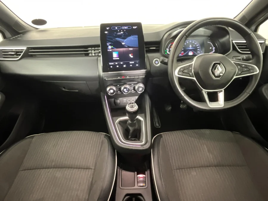 Used 2024 Renault Clio 1.0 Turbo Intens - WeBuyCars The Dome Used 2024 Renault Clio 1.0 Turbo Intens - WeBuyCars The Dome
