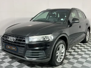 Used 2020 Audi Q5 40TDI quattro Off-road Edition Used 2020 Audi Q5 40TDI quattro Off-road Edition