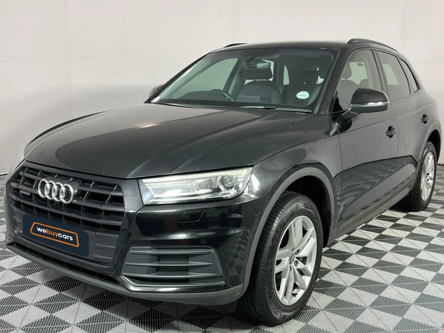 Used 2020 Audi Q5 40TDI quattro Off-road Edition - WeBuyCars Brackenfell Cape Town Used 2020 Audi Q5 40TDI quattro Off-road Edition - WeBuyCars Brackenfell Cape Town