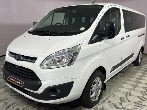 Used 2014 Ford Tourneo Custom 2.2TDCi LWB Ambiente