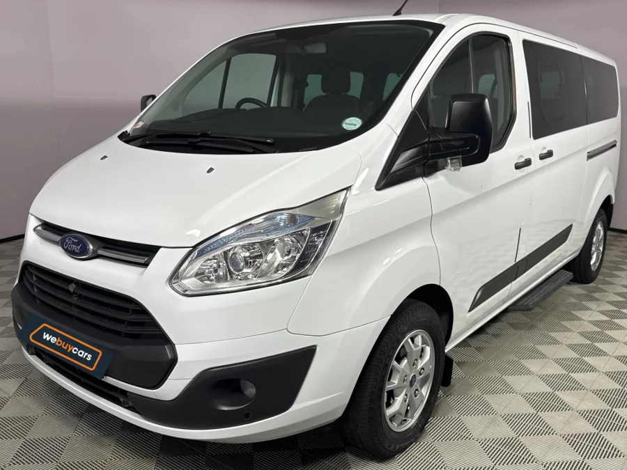 Used 2014 Ford Tourneo Custom 2.2TDCi LWB Ambiente - WeBuyCars Montana Used 2014 Ford Tourneo Custom 2.2TDCi LWB Ambiente - WeBuyCars Montana