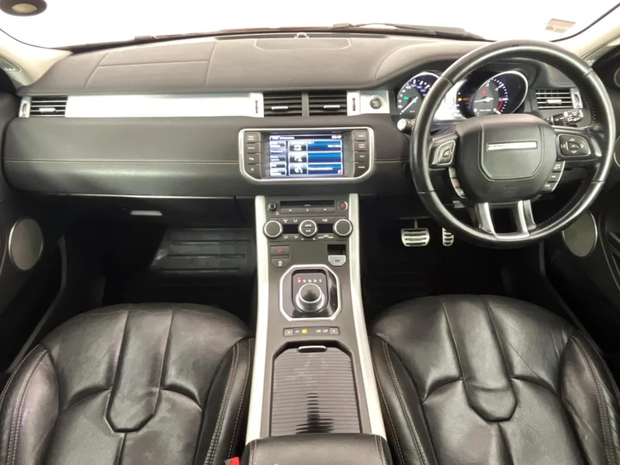Used 2015 Land Rover Range Rover Evoque SD4 Dynamic SW1 Colour - WeBuyCars Silverlakes