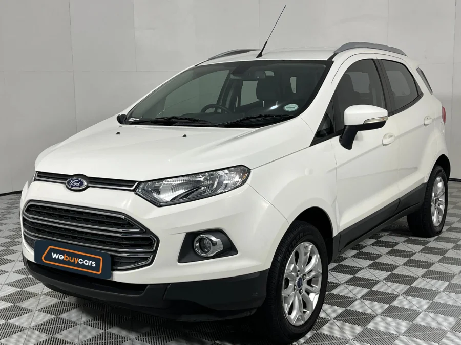 Used 2014 Ford EcoSport 1.0T Titanium - WeBuyCars Gqeberha Used 2014 Ford EcoSport 1.0T Titanium - WeBuyCars Gqeberha