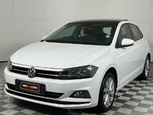 Used 2021 Volkswagen Polo hatch 1.0TSI Highline auto