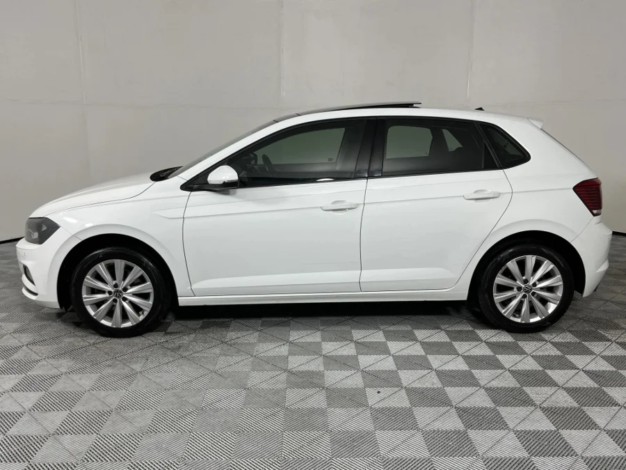 Used 2021 Volkswagen Polo hatch 1.0TSI Highline auto - WeBuyCars Midstream