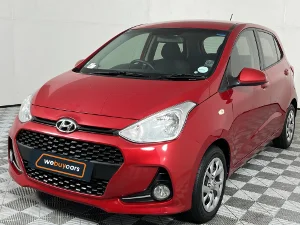 Used 2019 Hyundai Grand i10 1.0 Motion