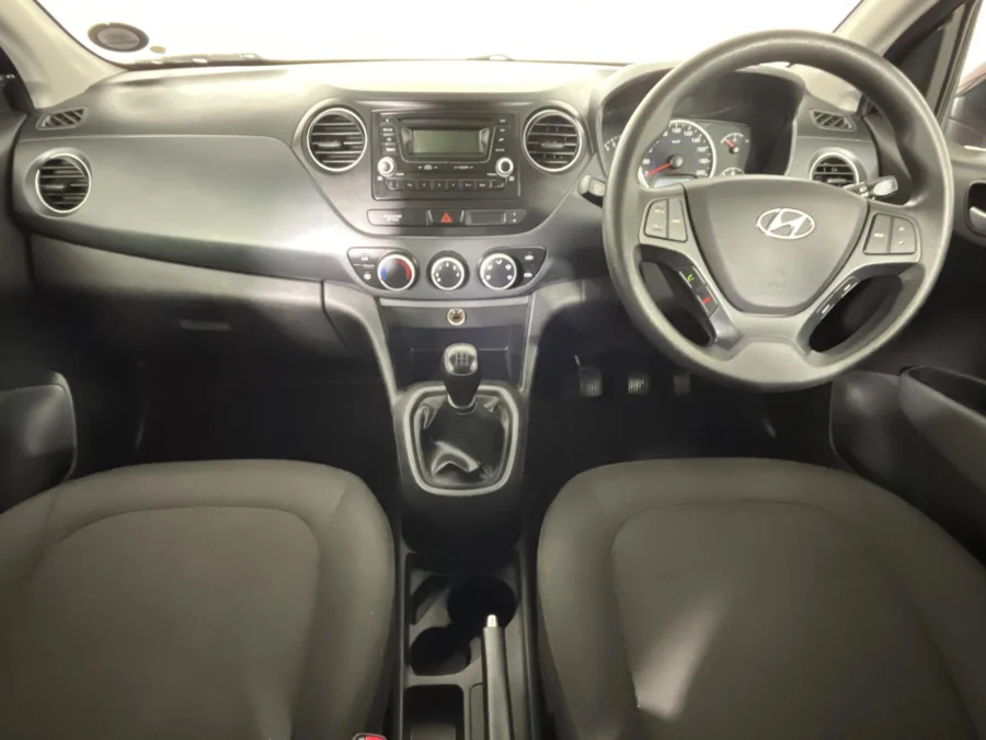 Used 2019 Hyundai Grand i10 1.0 Motion - WeBuyCars JHB South