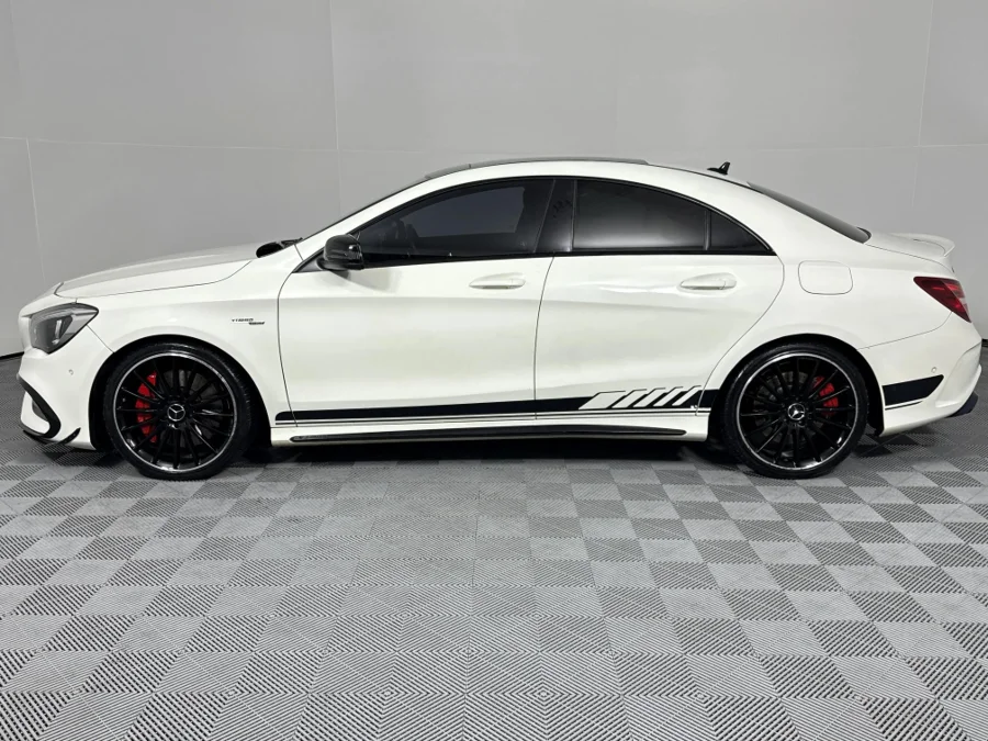 Used 2018 Mercedes-AMG CLA 45 4Matic - WeBuyCars Montana Used 2018 Mercedes-AMG CLA 45 4Matic - WeBuyCars Montana