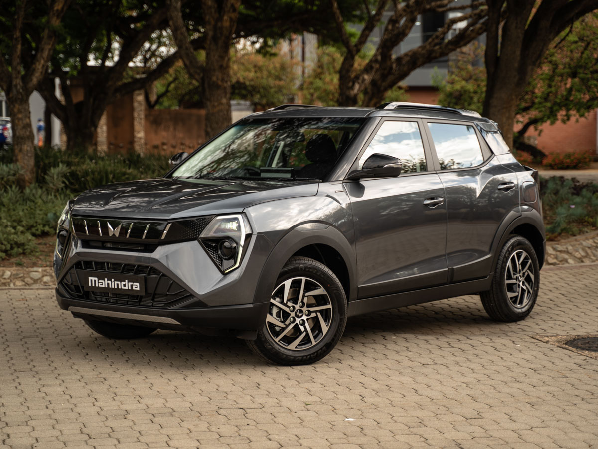 New 2026 Mahindra XUV 3XO 1.2T AX5 auto