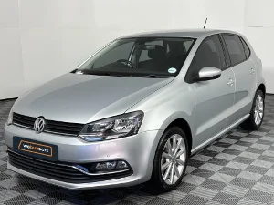 Used 2015 Volkswagen Polo hatch 1.2TSI Highline auto Used 2015 Volkswagen Polo hatch 1.2TSI Highline auto