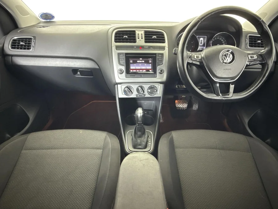 Used 2015 Volkswagen Polo hatch 1.2TSI Highline auto - WeBuyCars Germiston
