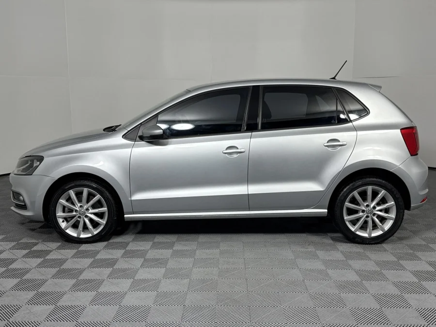 Used 2015 Volkswagen Polo hatch 1.2TSI Highline auto - WeBuyCars Germiston