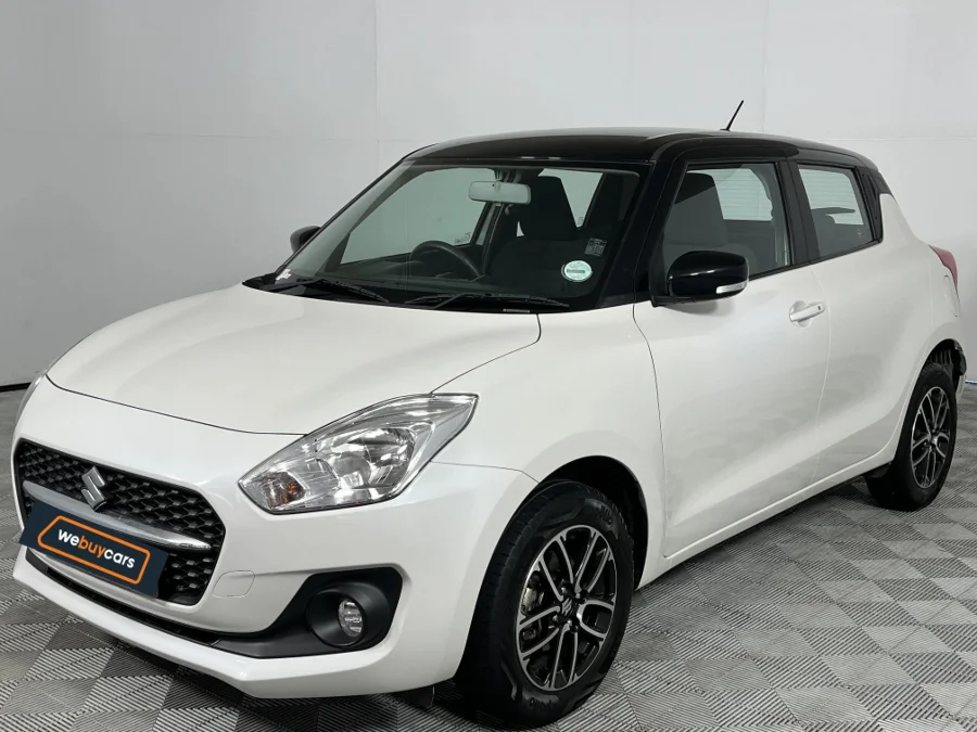 Used 2023 Suzuki Swift 1.2 GLX manual - WeBuyCars Richmond Used 2023 Suzuki Swift 1.2 GLX manual - WeBuyCars Richmond