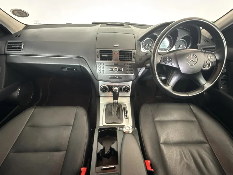 Used 2010 Mercedes-Benz C-Class C200CGI Avantgarde Touchshift - WeBuyCars JHB South Used 2010 Mercedes-Benz C-Class C200CGI Avantgarde Touchshift - WeBuyCars JHB South