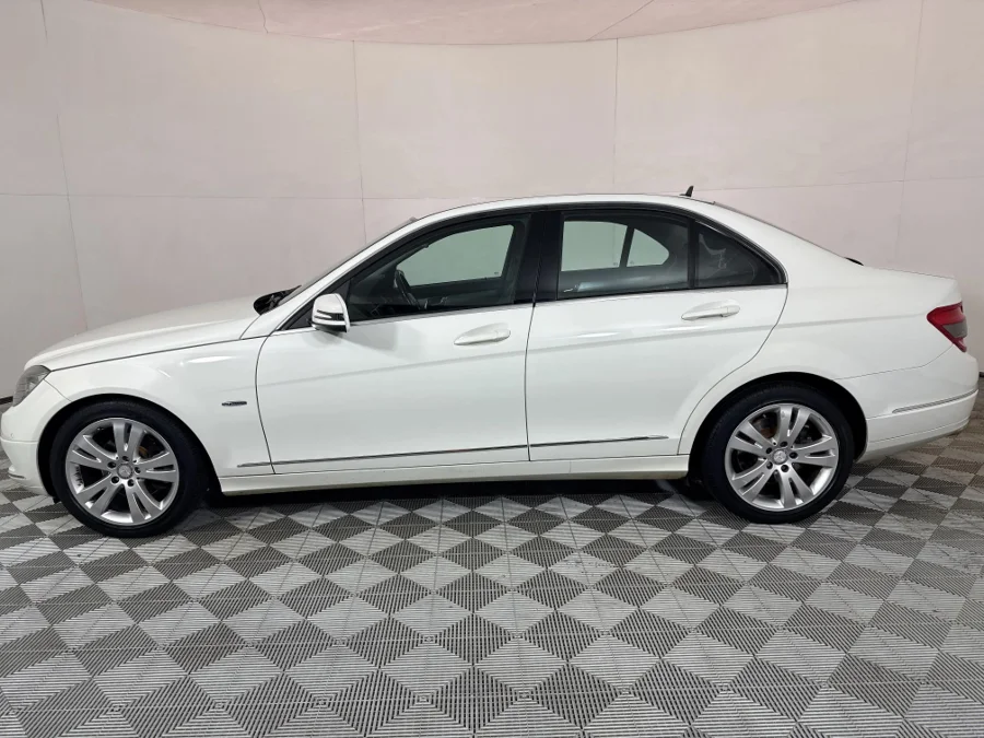 Used 2010 Mercedes-Benz C-Class C200CGI Avantgarde Touchshift - WeBuyCars JHB South Used 2010 Mercedes-Benz C-Class C200CGI Avantgarde Touchshift - WeBuyCars JHB South