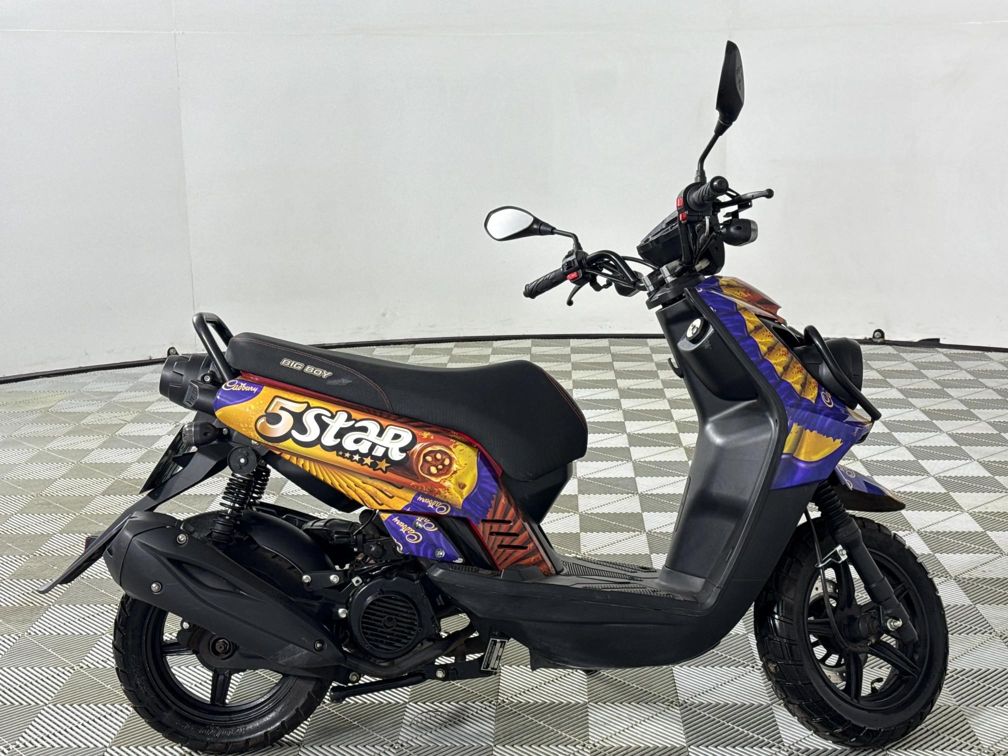 Used 2025 Big Boy Crossover 150