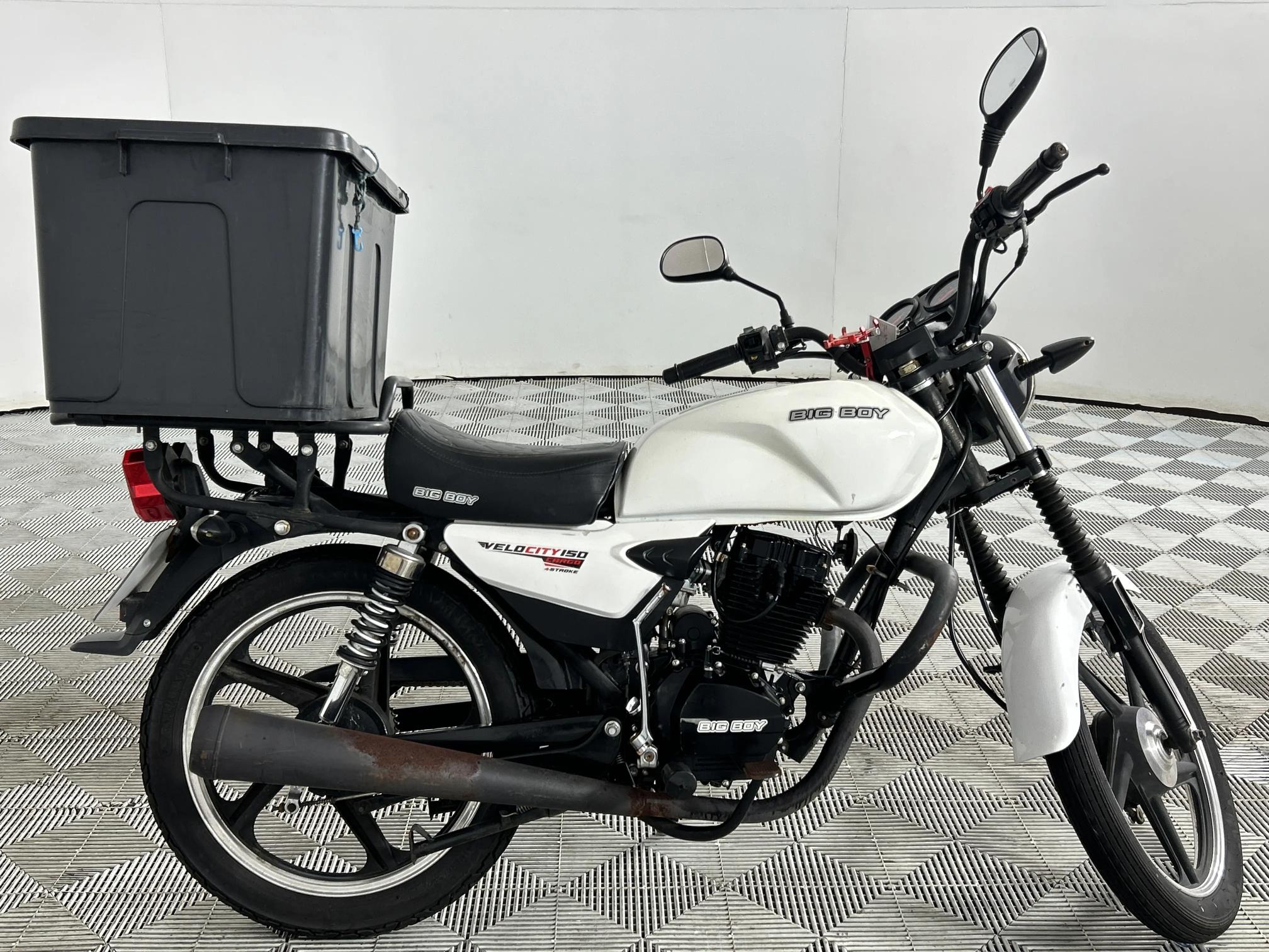 Used 2025 Big Boy Velocity Cargo 150