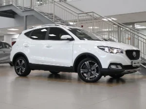 New 2026 MG ZS 1.5 Luxury