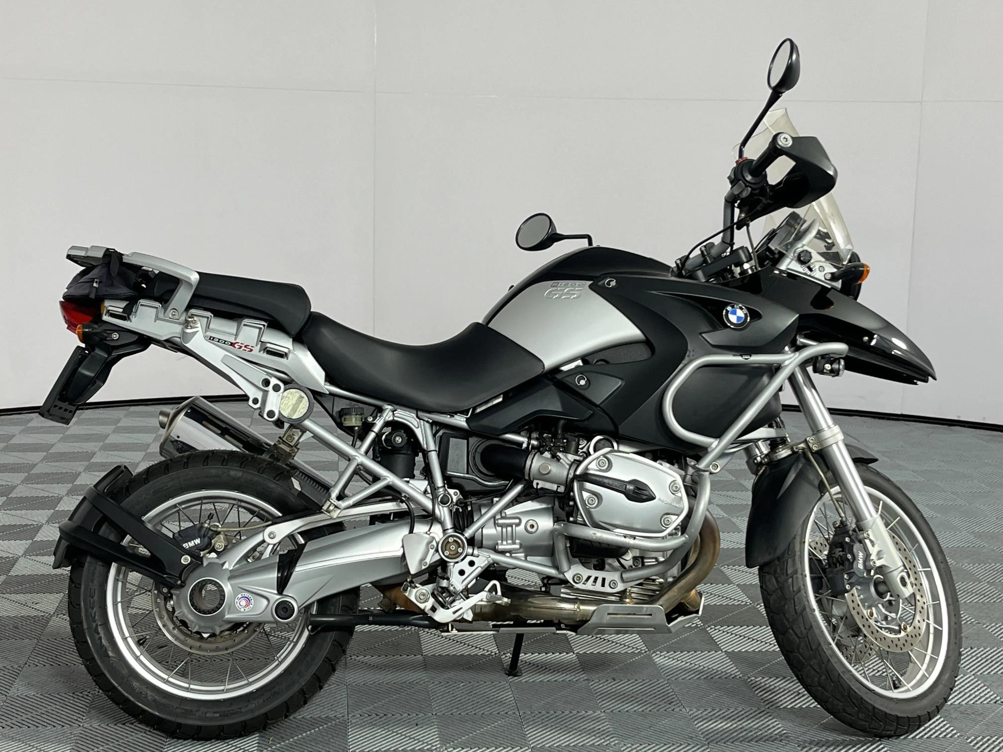 Used 2006 BMW R Series R 1200 GS ABS H/grips