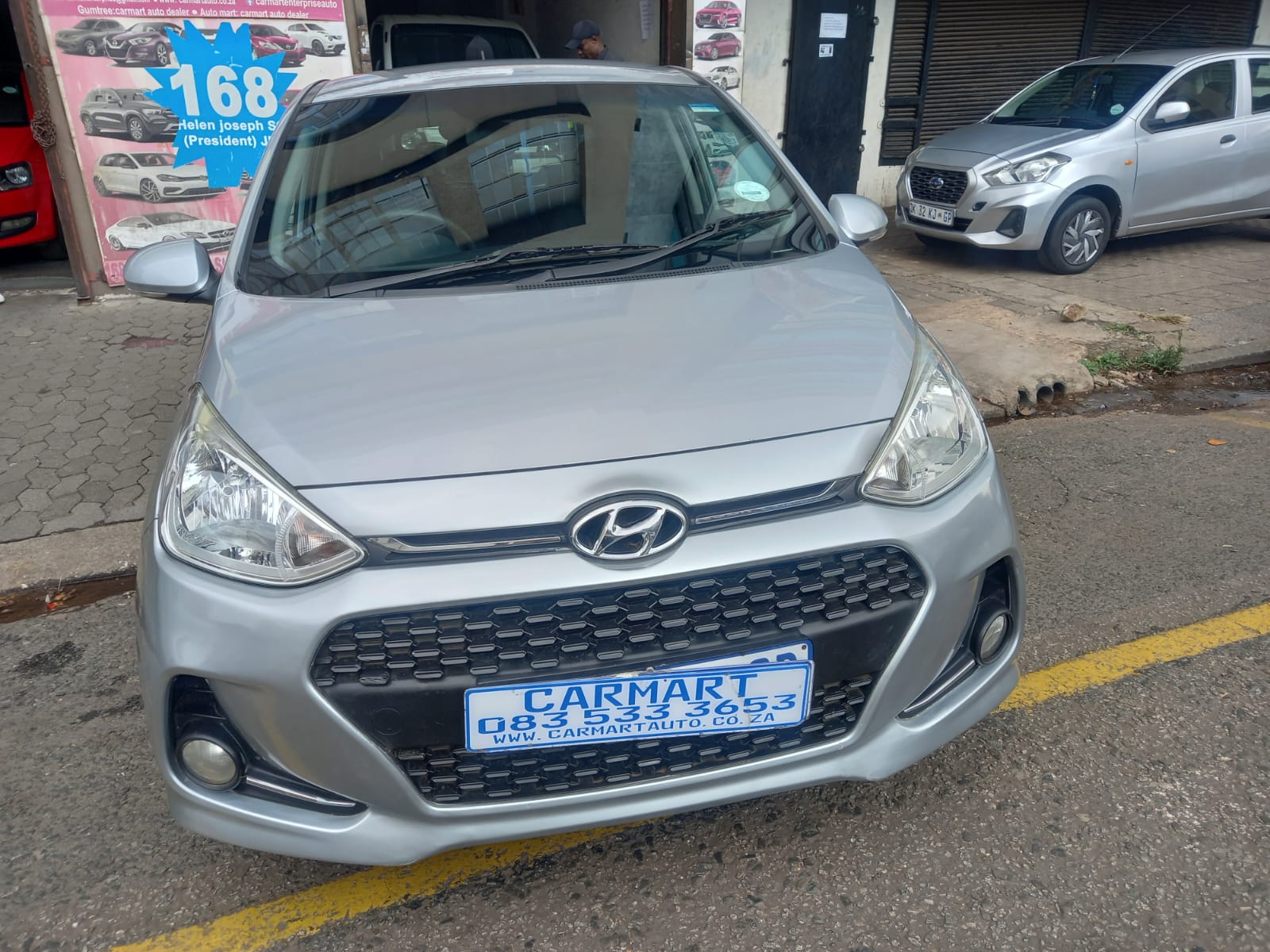 Used 2020 Hyundai Grand i10 1.0 Fluid