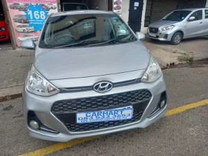 Used 2020 Hyundai Grand i10 1.0 Fluid