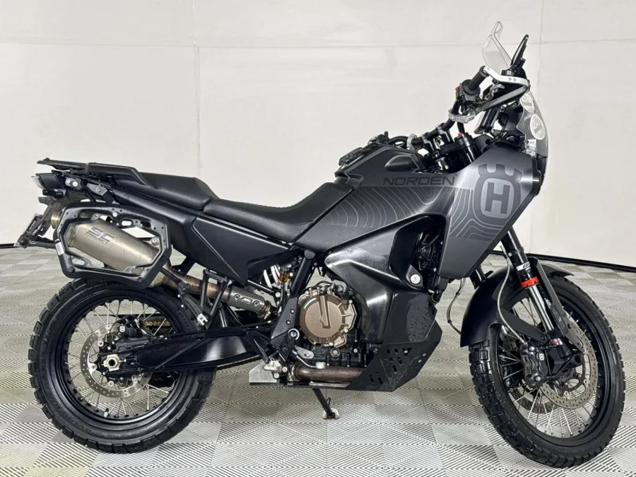 Used 2022 Husqvarna 701 Vitpilen Norden 901 - WeBuyCars Riverhorse Used 2022 Husqvarna 701 Vitpilen Norden 901 - WeBuyCars Riverhorse