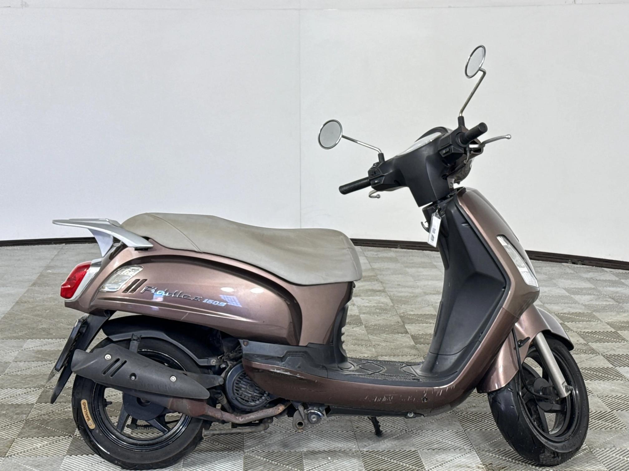 Used 2019 SYM Fiddle II 150