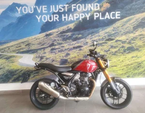 Triumph Speed 400 Triumph Speed 400