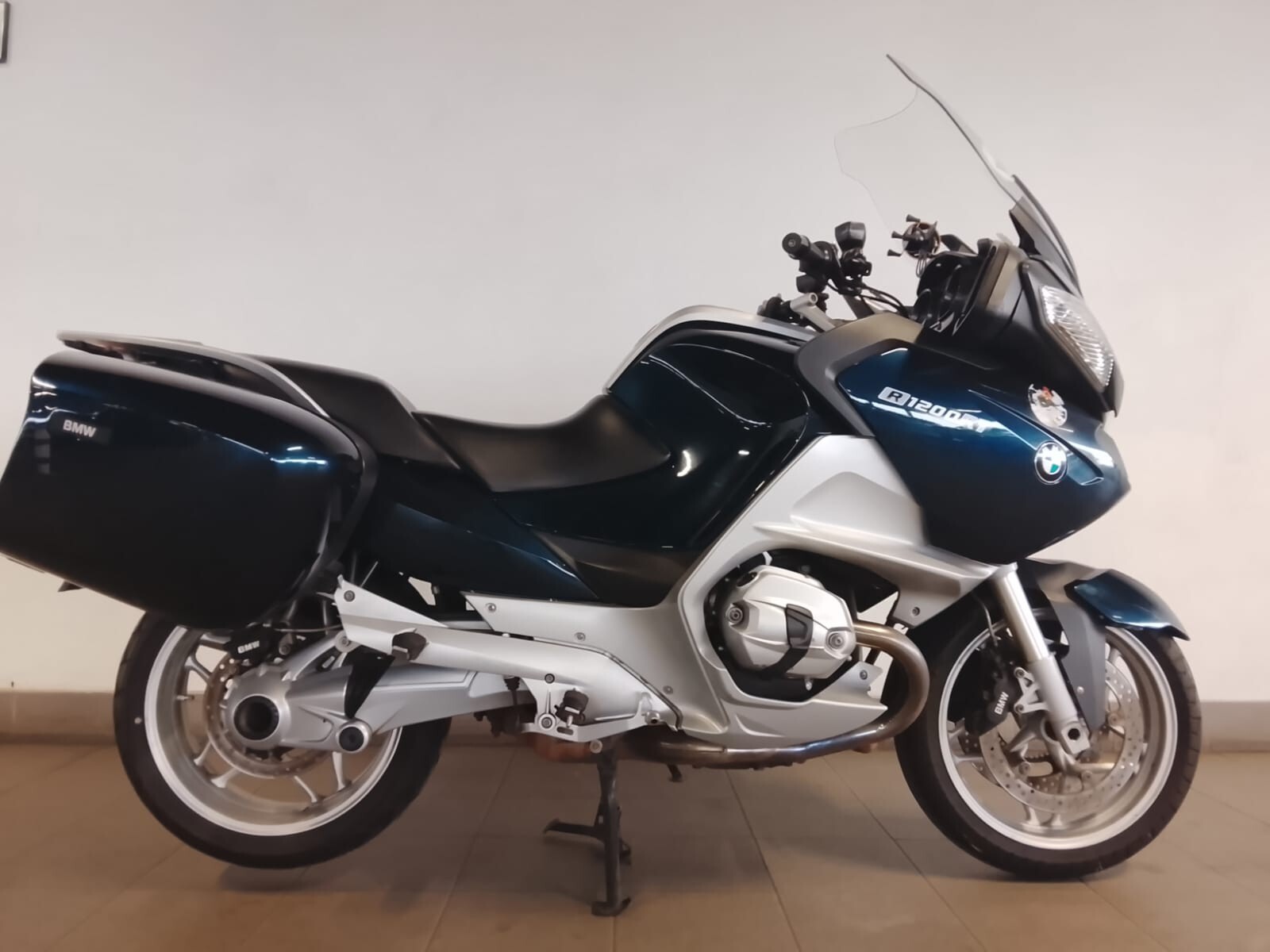 Used 2012 BMW R1200 RT
