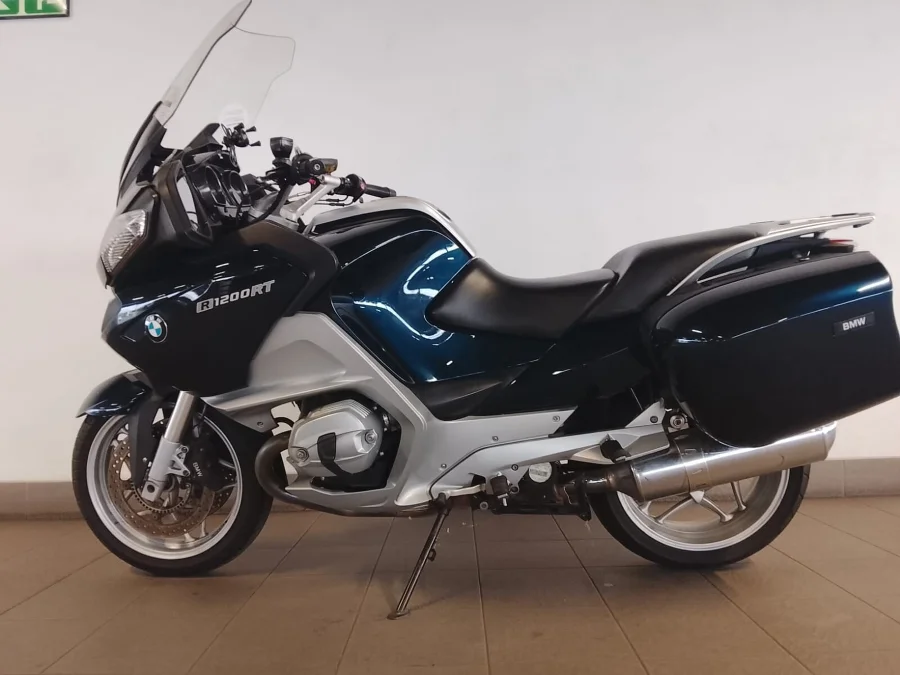 Used 2012 BMW R1200 RT - BMW Motorrad West Rand