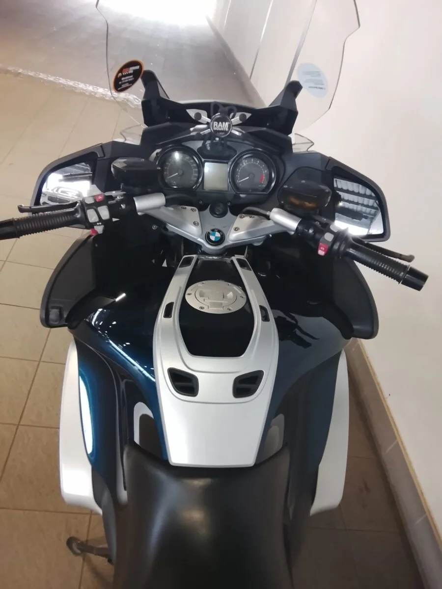Used 2012 BMW R1200 RT - BMW Motorrad West Rand