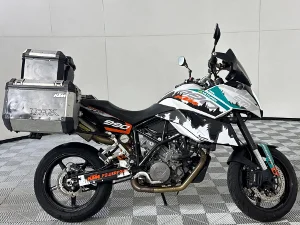 Used 2012 KTM Super Moto 990 Supermoto T