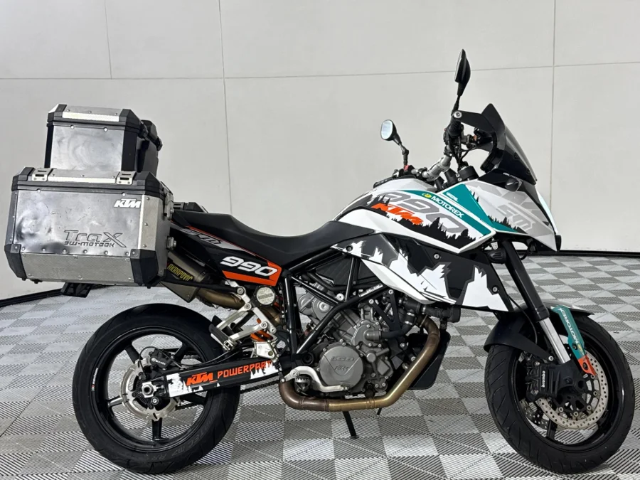 Used 2012 KTM Super Moto 990 Supermoto T - WeBuyCars Midstream Used 2012 KTM Super Moto 990 Supermoto T - WeBuyCars Midstream