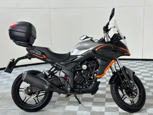 Used 2022 Big Boy Powerflite Voge 300 DS