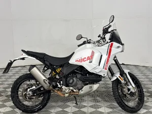 Used 2022 Ducati DesertX