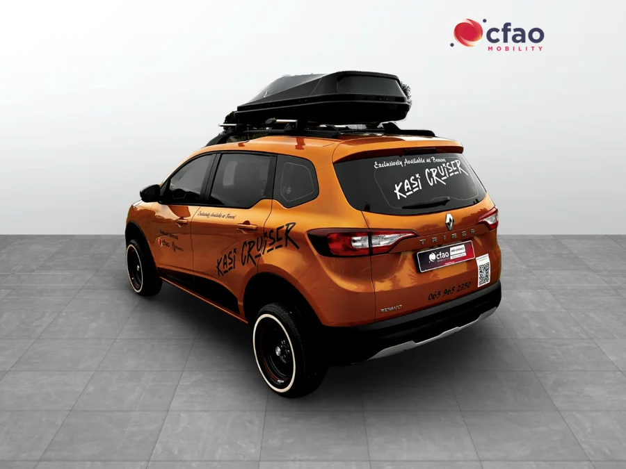 New Renault Triber 1.0 Zen auto - IC Auto Benoni New Renault Triber 1.0 Zen auto - IC Auto Benoni
