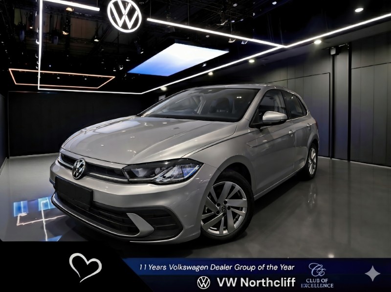 New 2026 Volkswagen Polo hatch 1.0TSI
