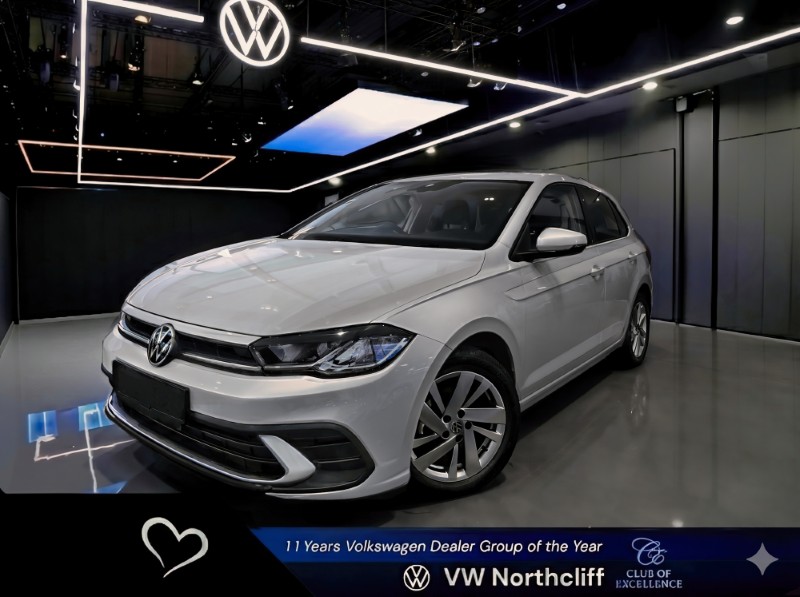 New 2026 Volkswagen Polo hatch 1.0TSI