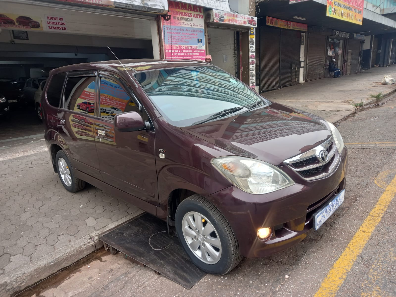 Used 2015 Toyota Avanza 1.5 TX