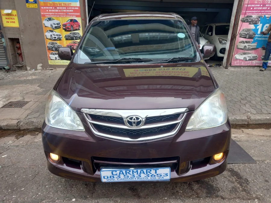 Used 2015 Toyota Avanza 1.5 TX - Carmart Auto Dealer Used 2015 Toyota Avanza 1.5 TX - Carmart Auto Dealer