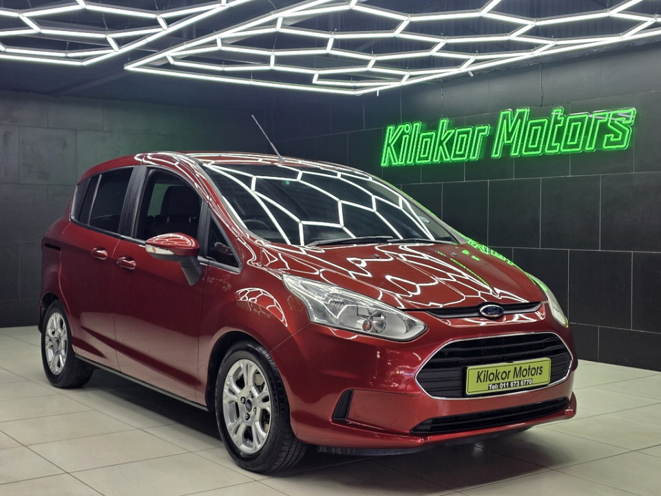 Used 2017 Ford B-Max 1.0T Trend