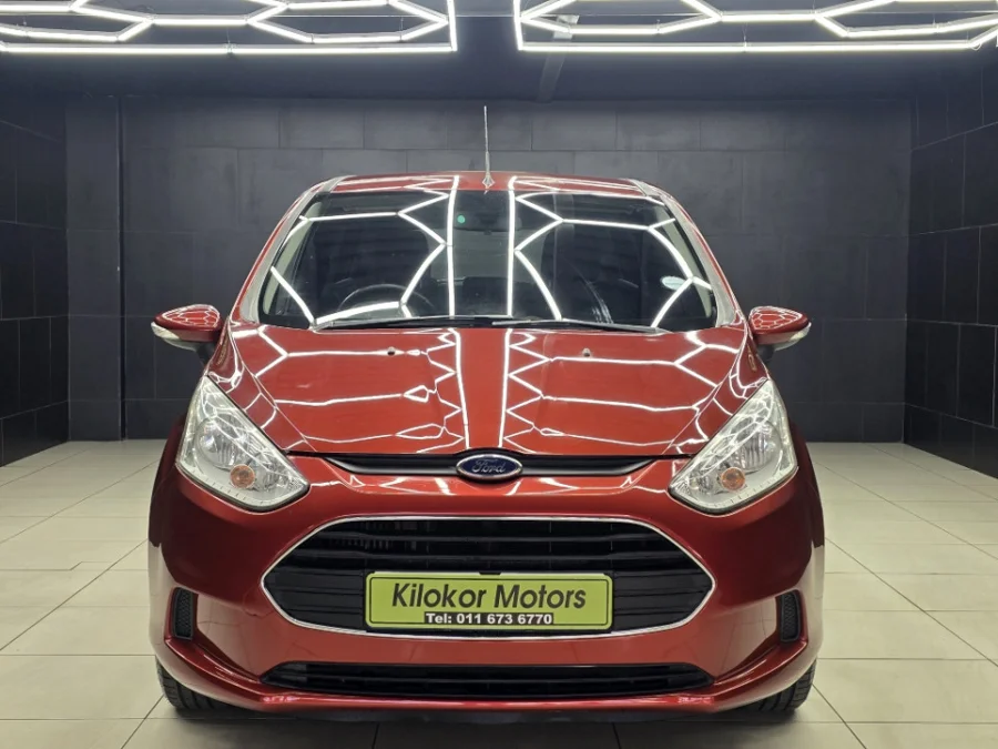 Used 2017 Ford B-Max 1.0T Trend - Kilokor Motors Used 2017 Ford B-Max 1.0T Trend - Kilokor Motors