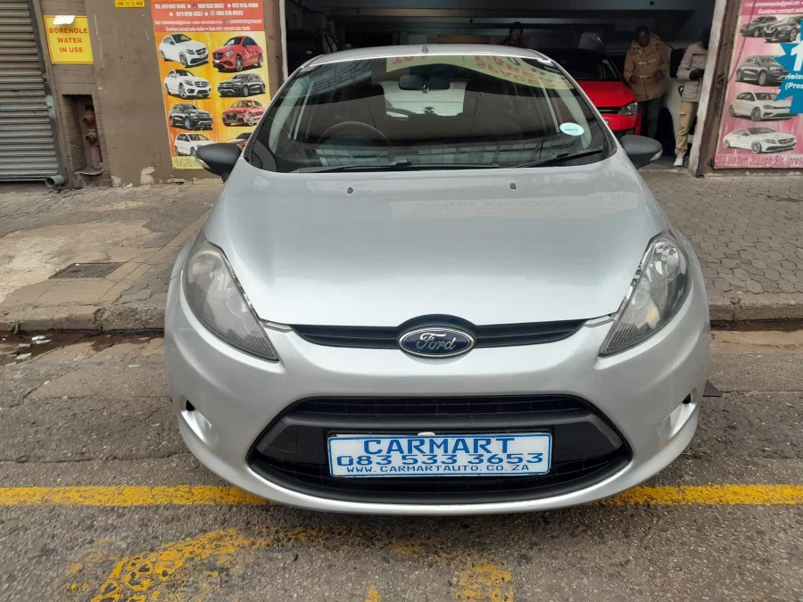 Used 2015 Ford Fiesta sedan 1.4 Ambiente - Carmart Auto Dealer Used 2015 Ford Fiesta sedan 1.4 Ambiente - Carmart Auto Dealer