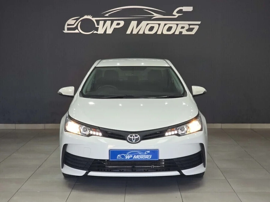 Used 2024 Toyota Corolla Quest 1.8 Plus manual - WP Motors Used 2024 Toyota Corolla Quest 1.8 Plus manual - WP Motors